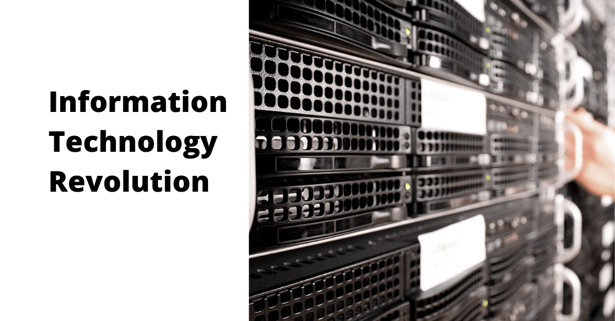 Information Technology revolution books review