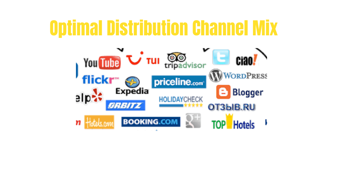 hotel distribution channels