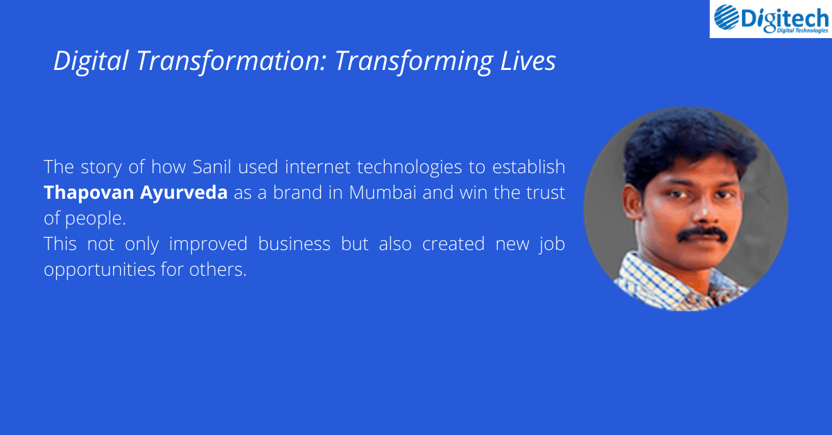 Digital Transformation