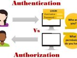 Difference Between Authentication And Authorization With Comparison