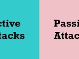Difference Between Active And Passive Attacks With Comparison Chart