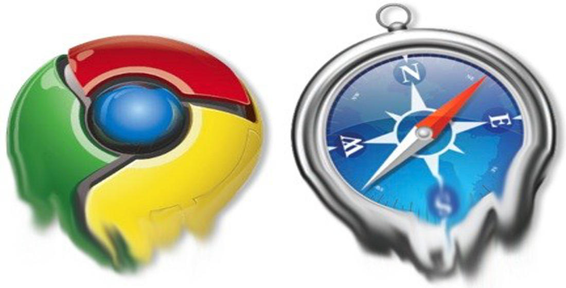 ChromeSafari update