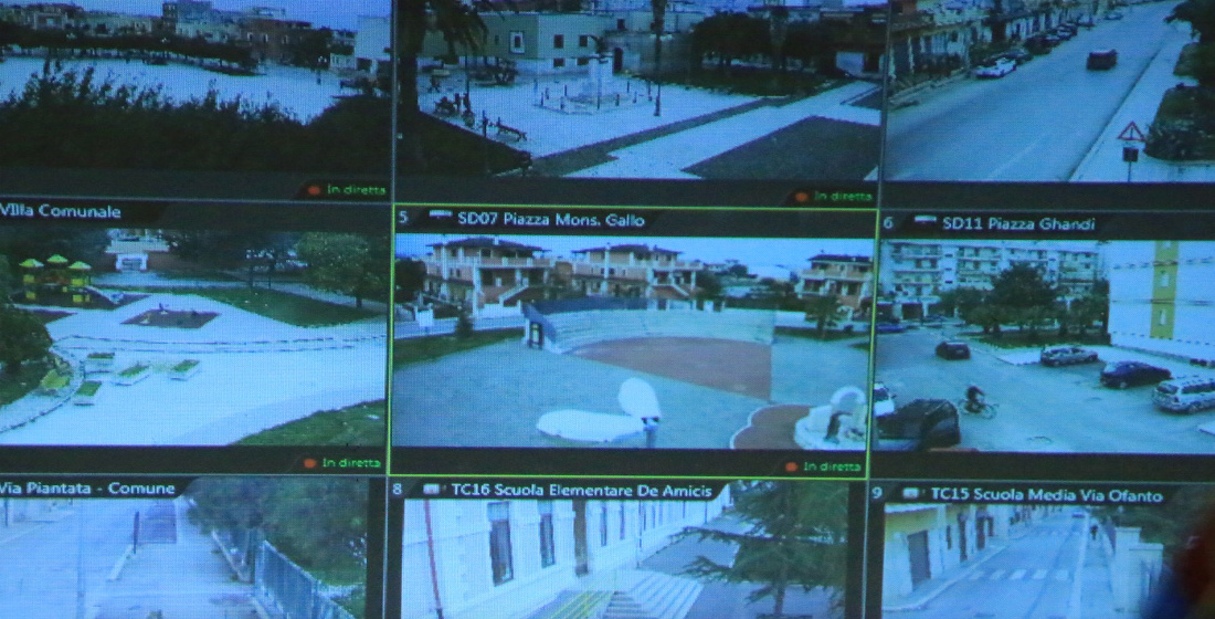 Videosorveglianza