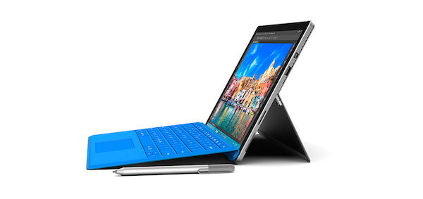 Surface Pro 4