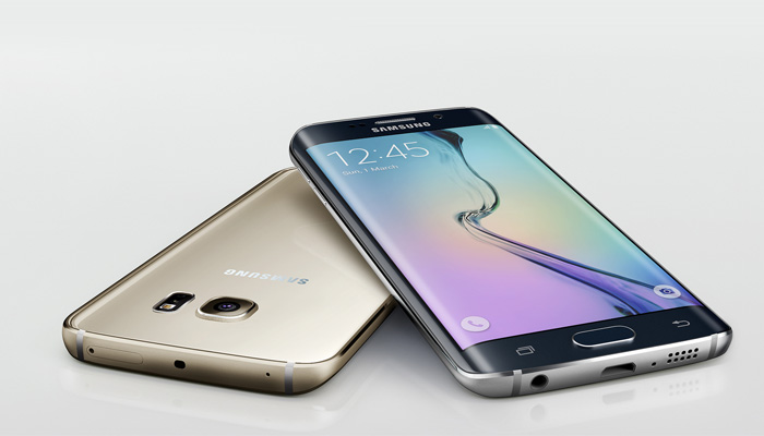 Samsung Galaxy S6 Edge