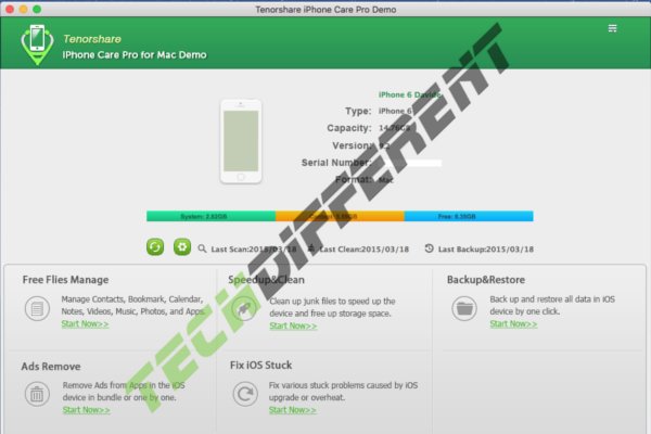 iPhone Care Pro