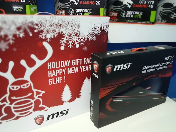 MSI