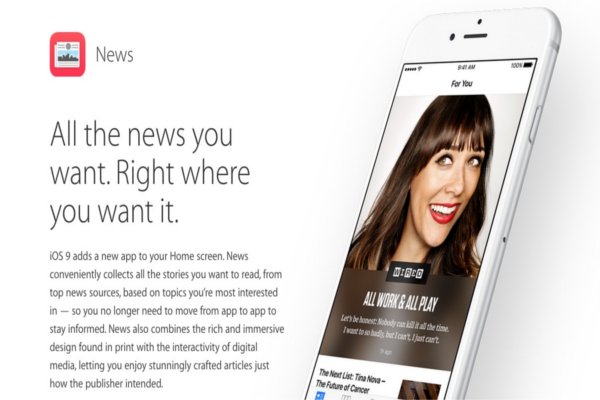 Apple News