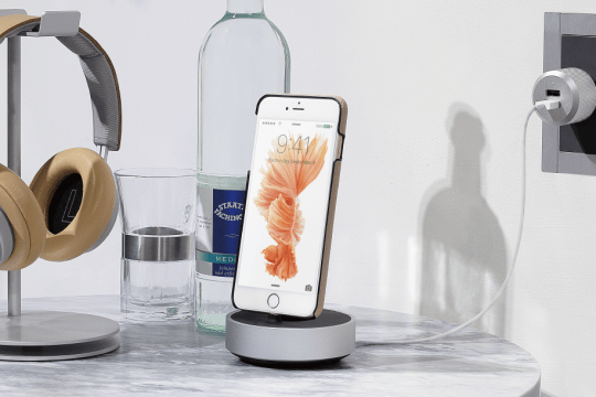 hoverdock iphone