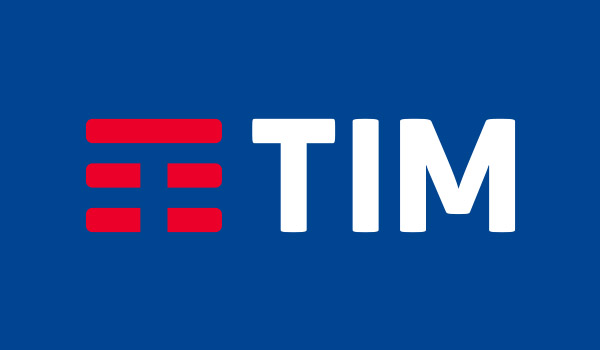 TIM nuovo logo