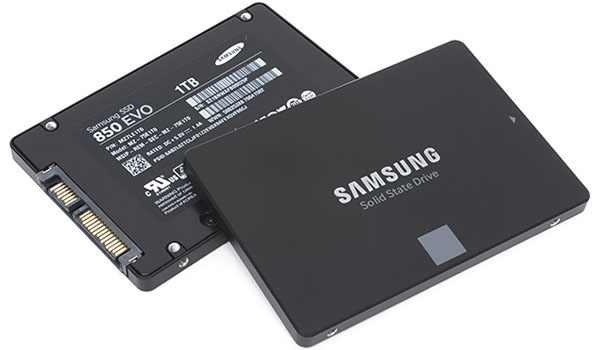 ssd Samsung 850 EVO