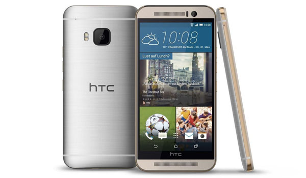 htc one M9