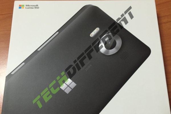 Lumia 950