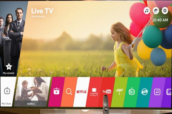 LG Web OS 3.0
