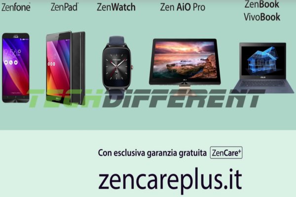 Asus ZenCare+