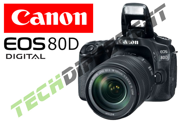 canon eos 80d