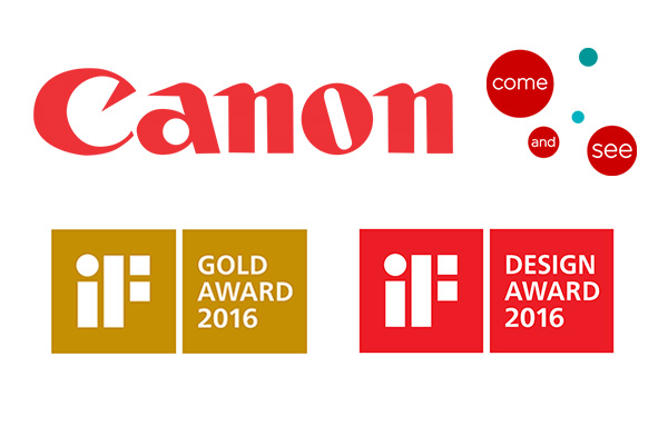 Canon iFGold IFDesign