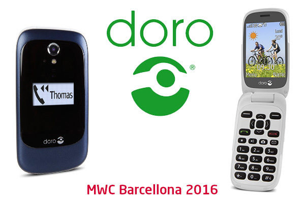 Doro feature phone