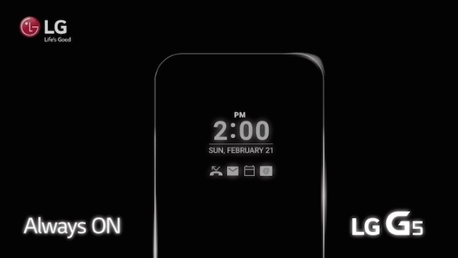 LG G5