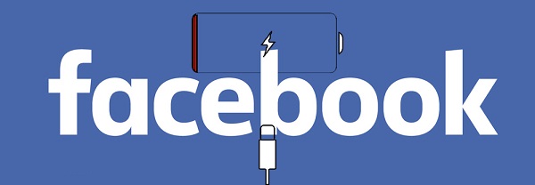 facebook battery