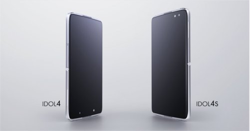 Alcatel Idol