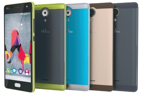Wiko UFeel
