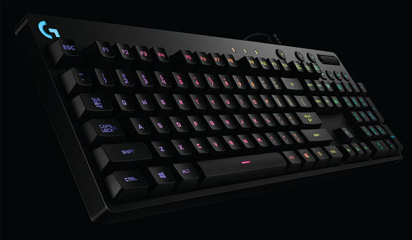 logitech G810