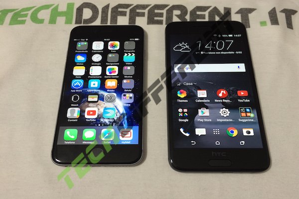 HTC One A9