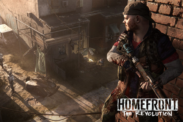 Homefront : The Revolution