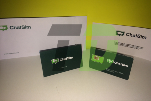 ChatSim