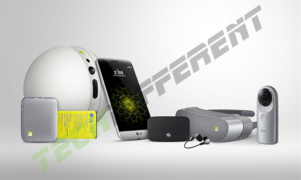 Lg G5 accessori