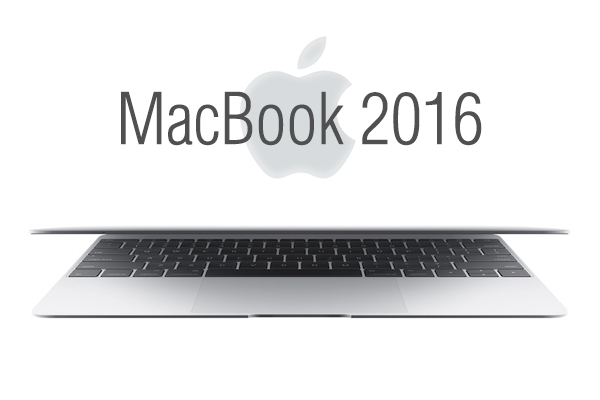 MacBook Retina 2016