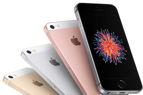 iPhone SE