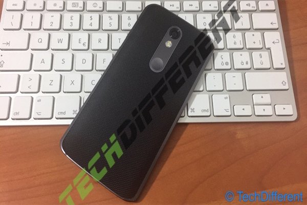 Moto X Force