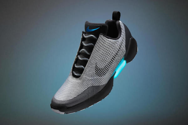 Nike Hyperadapt