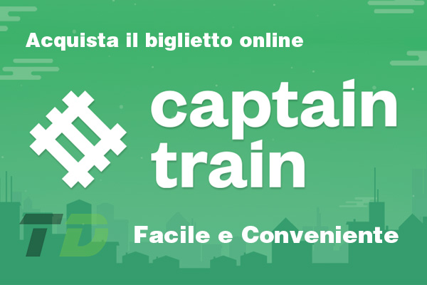 Captain Train