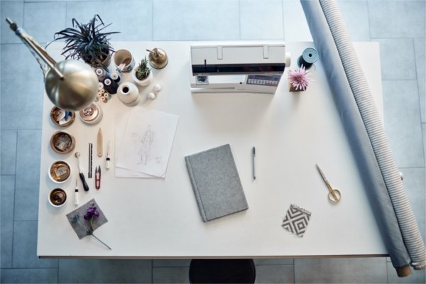 Microsoft Type Cover In Alcantara Per Surface Pro (3/4/5/6/7) – Rosso Papavero – Nuova