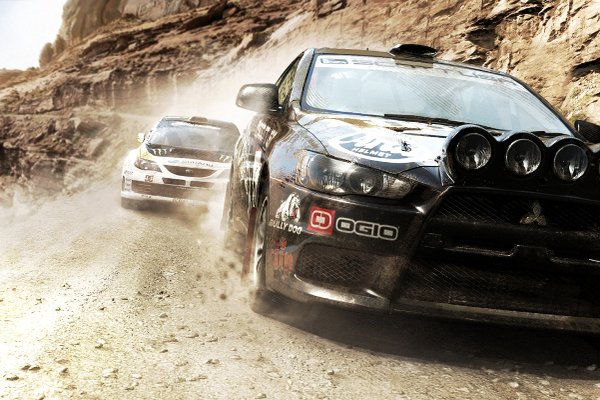 Dirt Rally