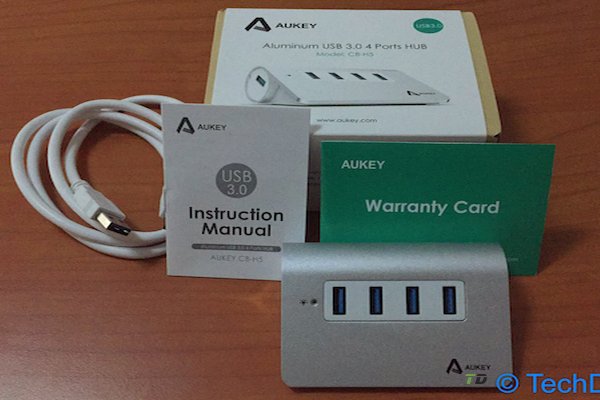 Aukey HUB USB