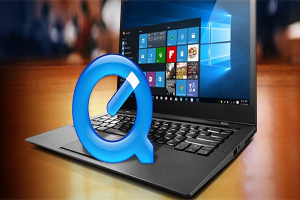 QuickTime Windows
