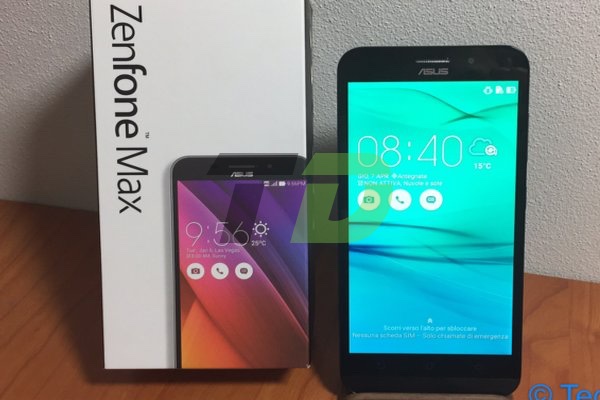 ZenFone Max