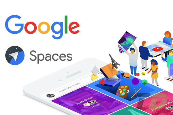 Spaces Google