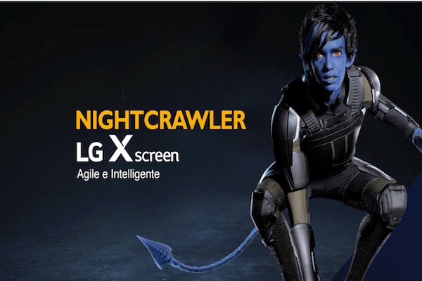 LG X series