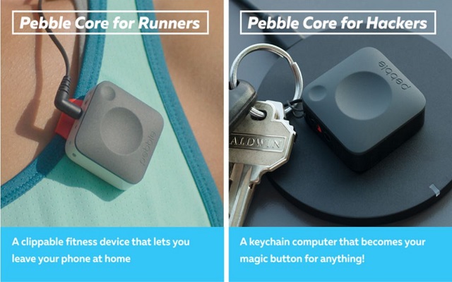 Pebble Core
