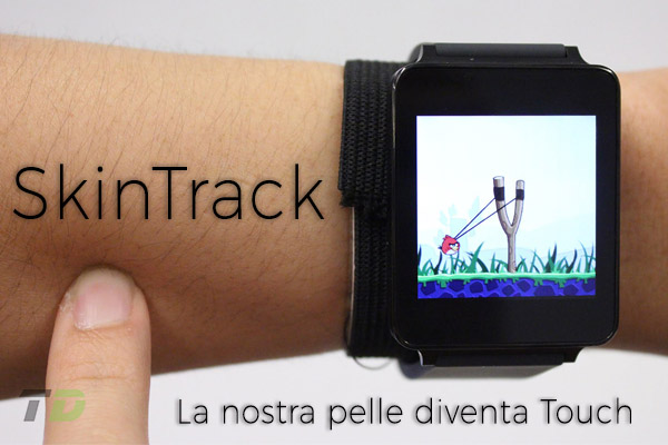 SkinTrack