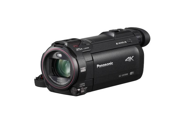 Videocamere Panasonic