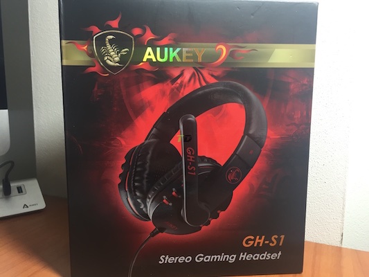 Aukey GH-S1