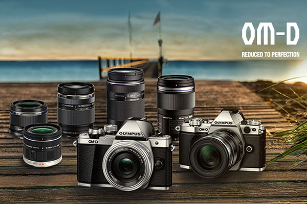 Olympus Summer Promo