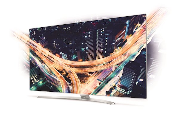 Super TV LG