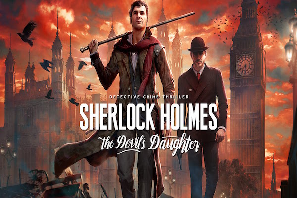 Sherlock Holmes